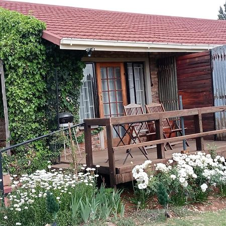 Fairview Cottages Clarens Exterior photo