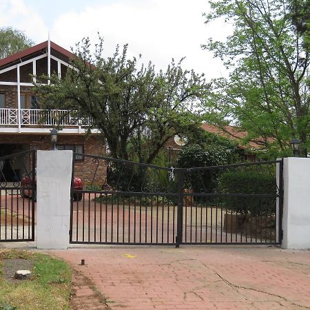 Fairview Cottages Clarens Exterior photo