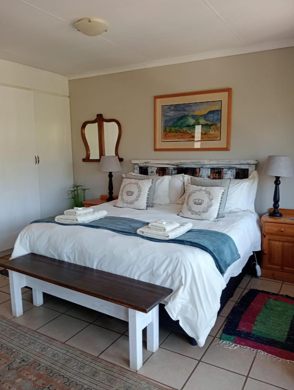 Fairview Cottages Clarens Exterior photo