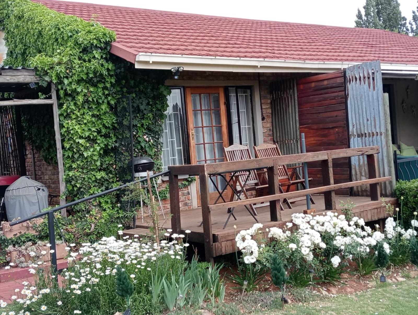 Fairview Cottages Clarens Exterior photo