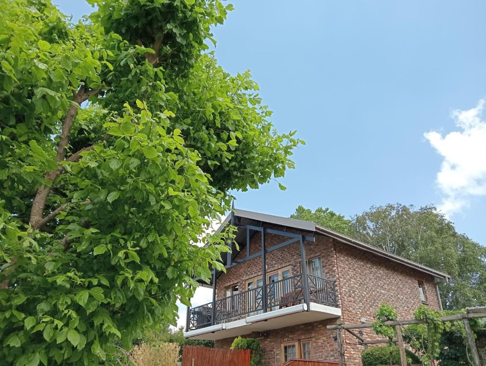 Fairview Cottages Clarens Exterior photo