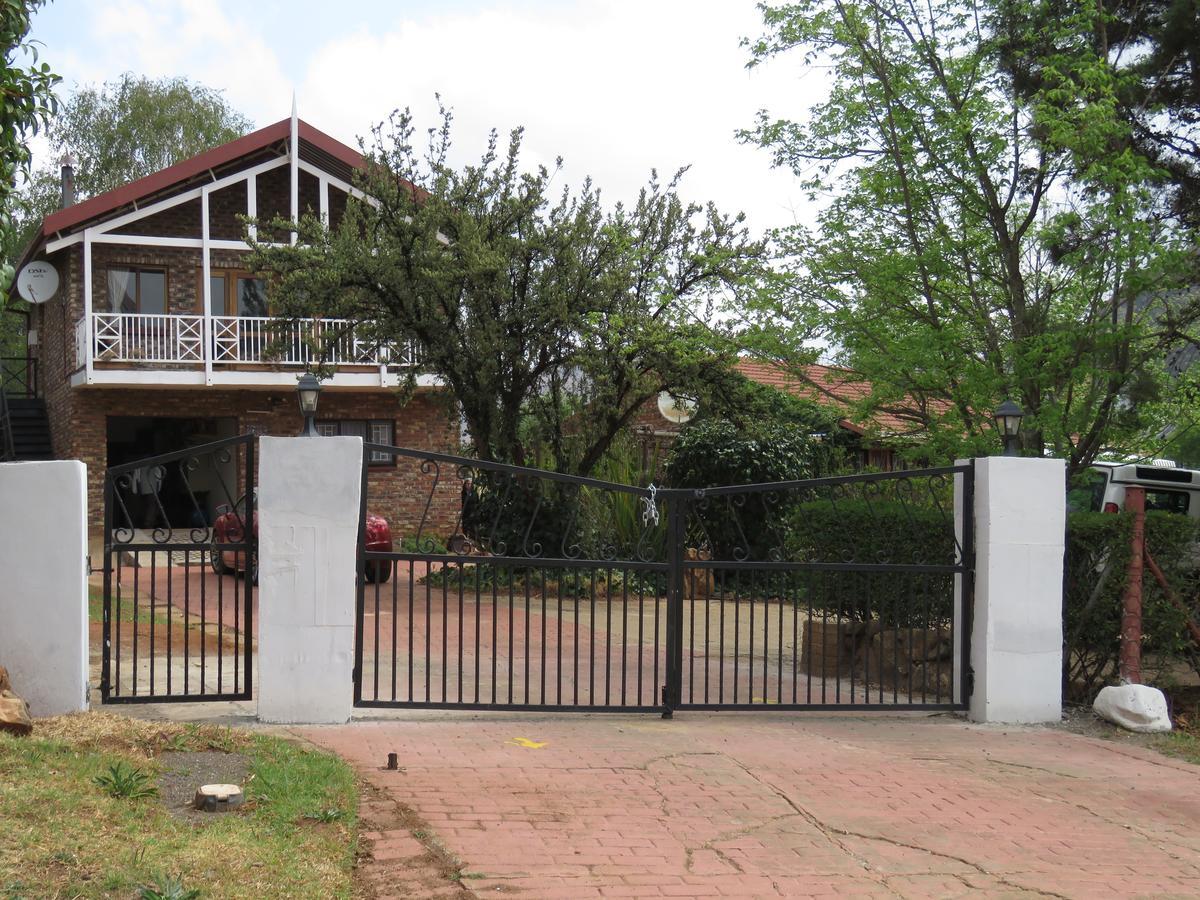 Fairview Cottages Clarens Exterior photo