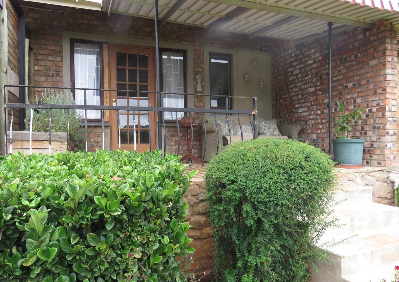 Fairview Cottages Clarens Exterior photo